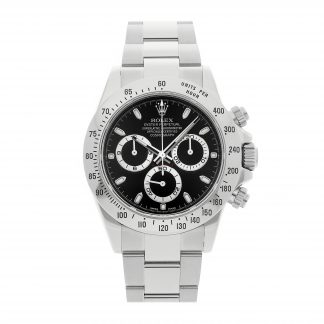 Rolex Super Clone Watch : Daytona Cosmograph 116520-0015