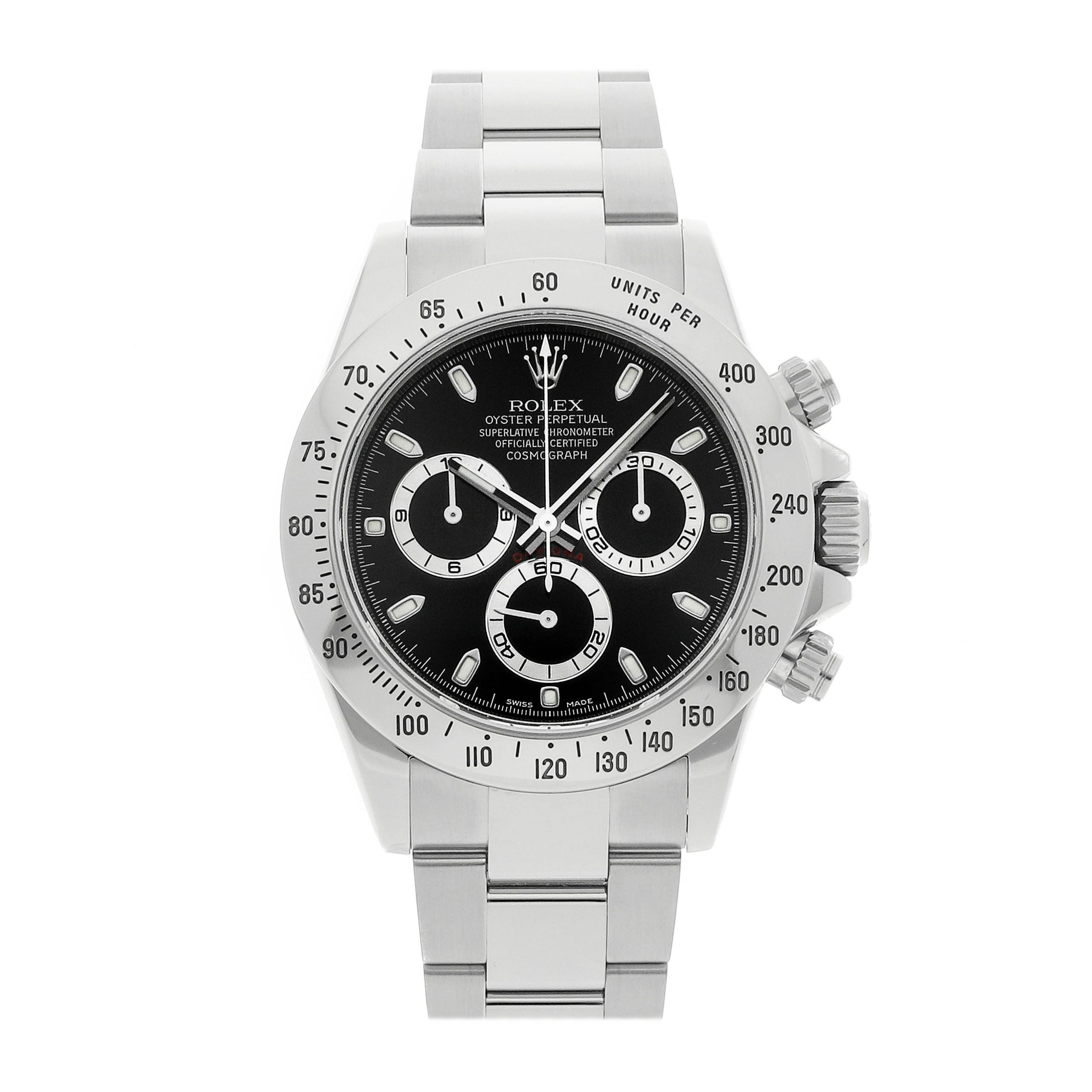 Rolex Super Clone Watch : Daytona Cosmograph 116520-0015