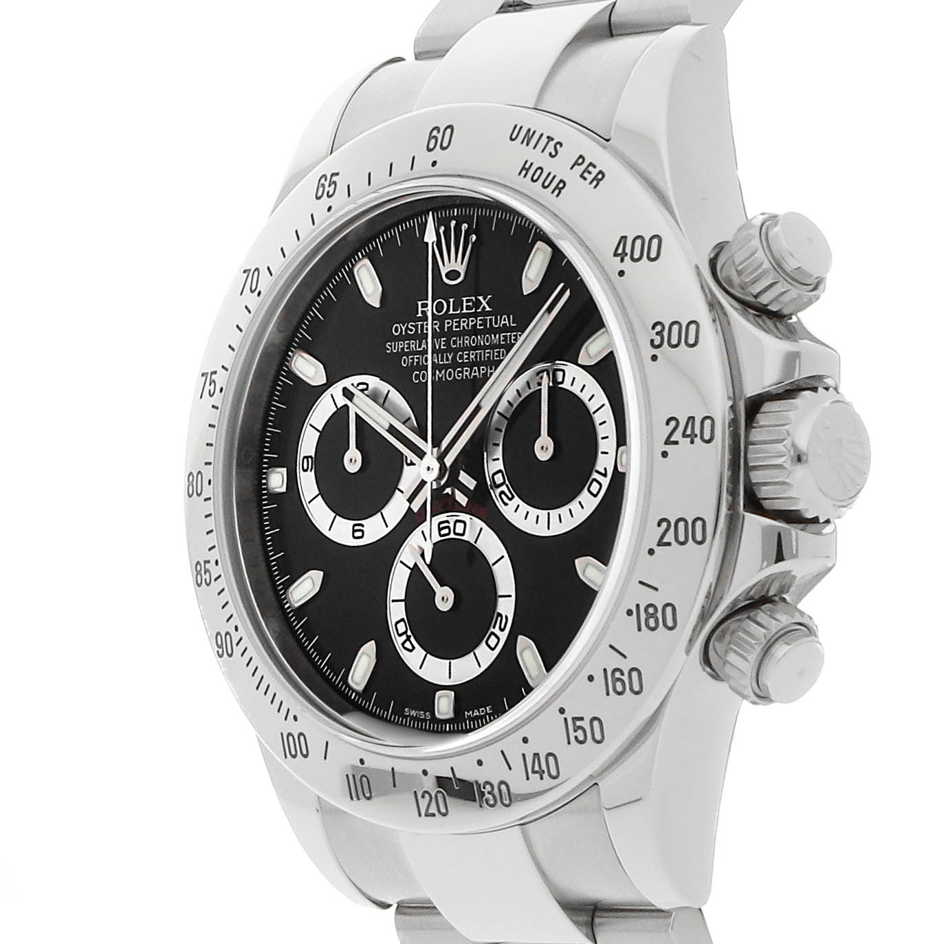 Rolex Super Clone Watch : Daytona Cosmograph 116520-0015 - Image 3