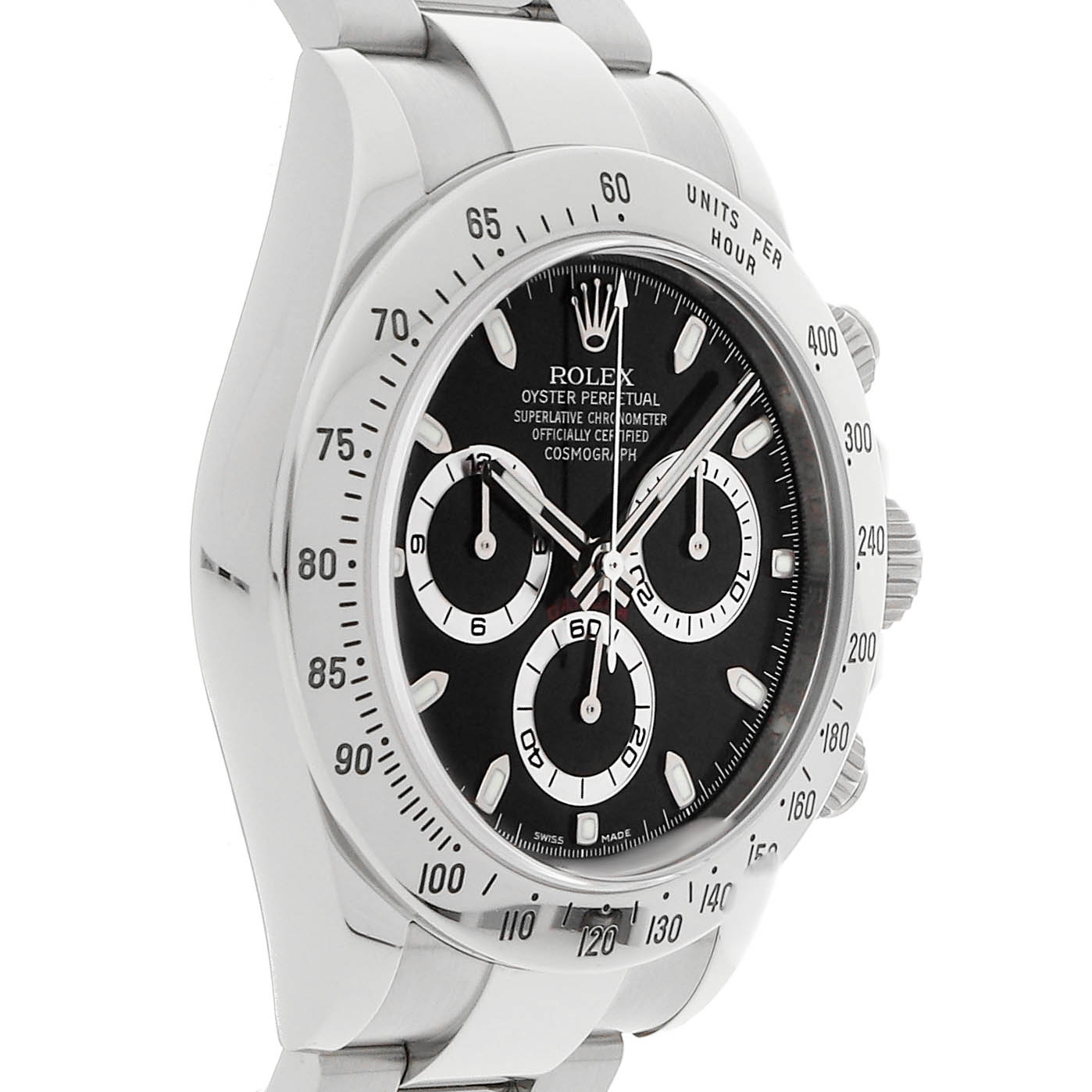 Rolex Super Clone Watch : Daytona Cosmograph 116520-0015 - Image 2