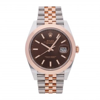 Rolex Super Clone Watch : Datejust 126301-0002