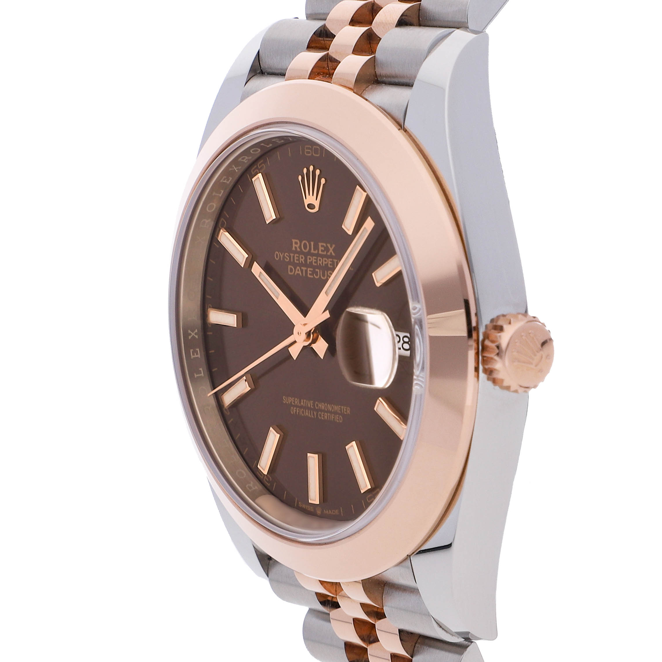 Rolex Super Clone Watch : Datejust 126301-0002 - Image 3