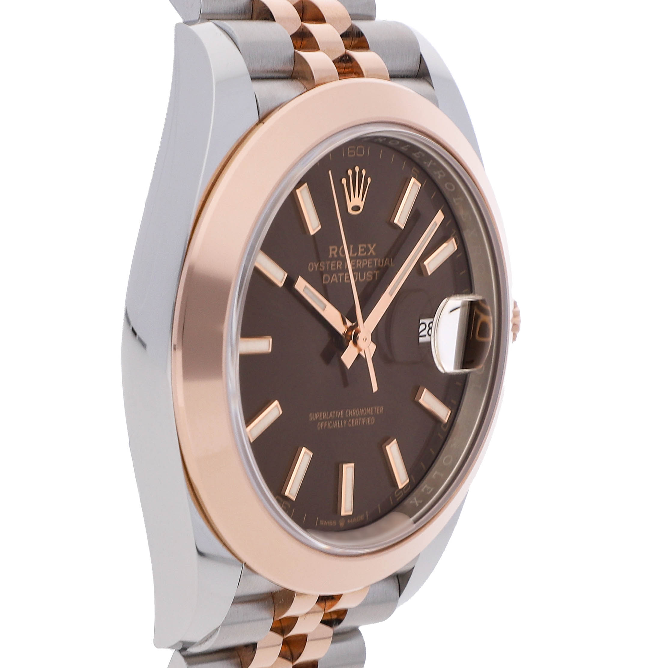 Rolex Super Clone Watch : Datejust 126301-0002 - Image 2