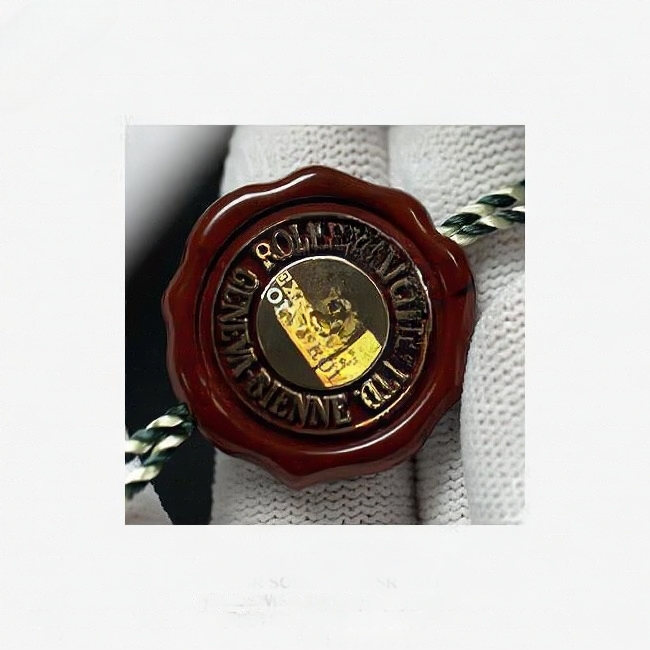 Rolex Box Set With Papers - Image 7