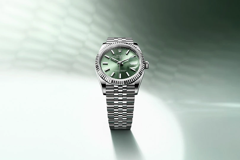 Rolex Datejust 1:1 Super Clone Jubilee Bracelet