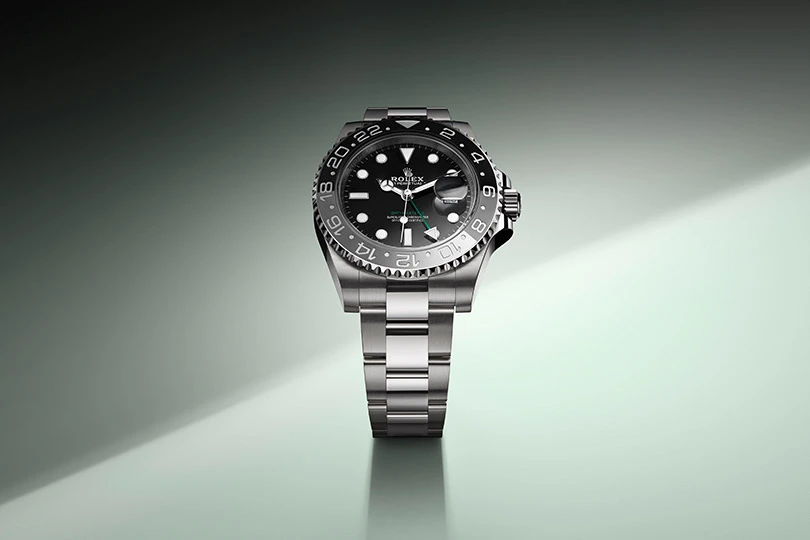 Rolex GMT-Master II Pepsi Batgirl Super Clone